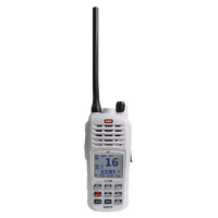 GME GX875 DSC Handheld Marine VHF Radio with DSC GX875W image
