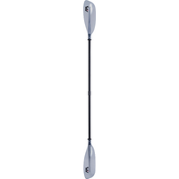 Aqua Marina KP-2 Adjustable Fibreglass Kayak Paddle - Grey 230cm long image