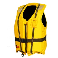Burke Large - Xlarge 70+kg Adult Lifejacket L100 PFD1 Life Jacket L100LXL image