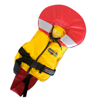 LIFEJACKET TODDLER XX-SMALL 10-15kg Level L30N 2 - 4 YEARS OLD Kid's Children Life Jacket Ron Mark image