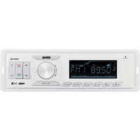 Axis Marine Radio Stereo Bluetooth Streaming AM/FM MA1400BT image