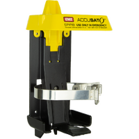 GME MB057 Yellow Mounting Bracket to Suit MT603G image