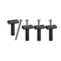 TRAC Isolator Bolts - 4 Pack Mounting. Electric Drum Anchor Winches for Boats image