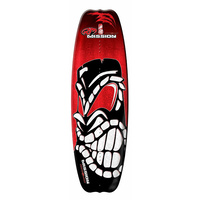 RON MARKS ✱ MISSION Wakeboard ✱ 135cm Technical composition of 45/45 Kevlar Power Zone wth Light Weight Carbon RM-1435 image