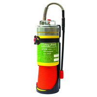 KTI SAFETY ALERT SA3G +GPS 406MHz EPIRB Boat/Marine Emergency Distress Beacon SA3G image