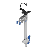 ePropulsion SPIRIT 1.0 EVO Long Shaft LEG ONLY Electric Outboard Motor with HYDROGENERATION 3hp image