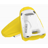 SWIMN S-1 ELECTRIC JET-POWERED BOOGIE / KICK BOARD WATER SCOOTER By Epropulsion PERFECT FOR KIDS & ADULTS image