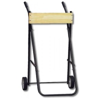Outboard motor Trolley Stand suits up to 30HP - 50KG Protect your Engine image