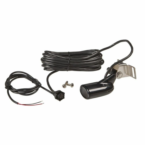 Lowrance HST-WSU 200khz Transom Mount Transducer 106-48 Elite 3 x 5 series NON-DSI Part #: 000-0106-48