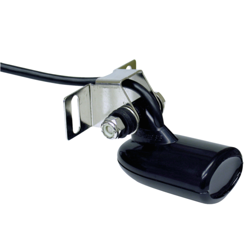 Lowrance Transducer HST-WSBL Transom-mount Wide Cone Angle 200 kHz 000-0106-72