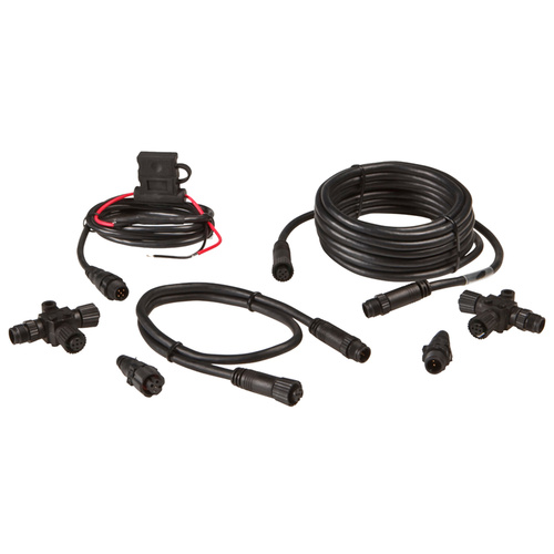 Lowrance NMEA 2000 Network Starter Kit Part#: 000-0124-69