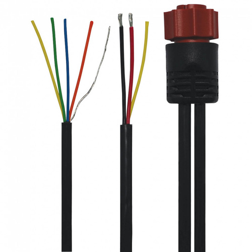 Lowrance Power Cable for HDS Models Few Elite Hook models Part#: 000-0127-49