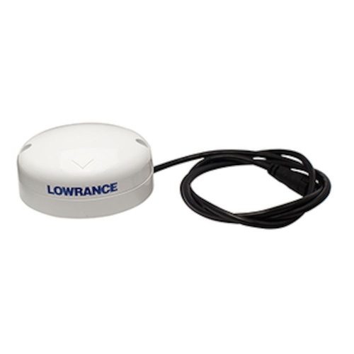 Lowrance Point 1 Precision Position Receiver Antenna w/ Compass GPS Point 1 Part#: 000-11047-002