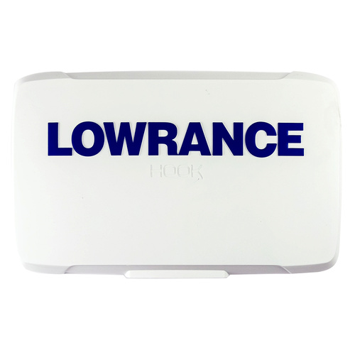 Lowrance Hook2 / Reveal 5" Inch Series - Sun / Dust / Storage Cover - Hook 2 Part#: 000-14174-001