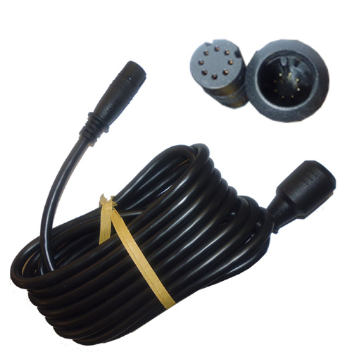Lowrance 10ft Transducer Extension Cable Suits Hook2 - Splitshot Tripleshot Part#: 000-14414-001