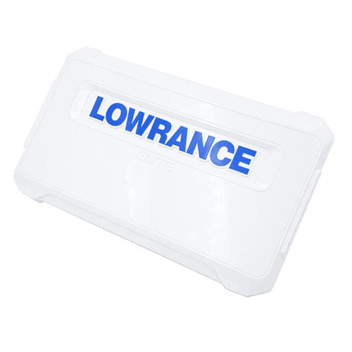 Lowrance Elite - 7 FS Series 7" Inch Series - Sun / Dust / Storage Cover Part #: 000-15778-001