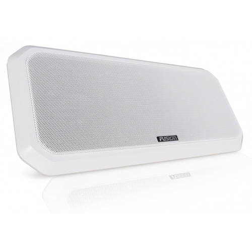 FUSION Sound Panel White 2 x 4" Speakers 2 x Tweeters 1 x Bass All in One Part #: 010-01790-00