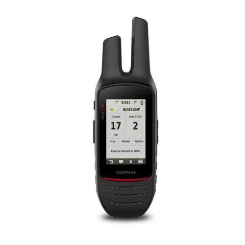 Garmin Rino 750 Rugged Outdoor 2-Way Radio GPS Navigator with Touchscreen Part #: 010-01958-02
