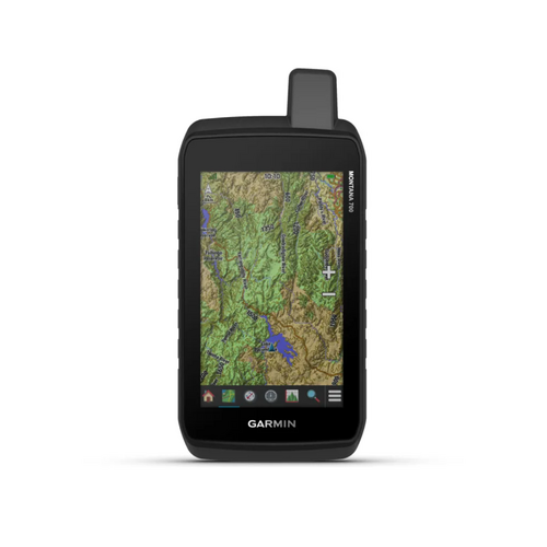 Garmin Montana 700 Rugged Outdoor GPS Touchscreen Navigator Part #: 010-02133-04