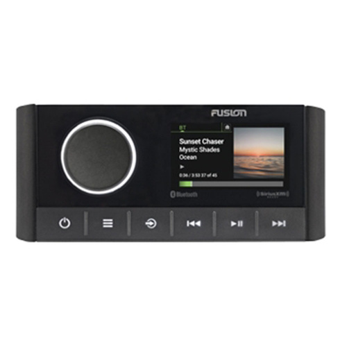 FUSION MS-RA670 APPOLLO Marine Stereo 2.7-Inch Bluetooth Radio 4 XCH Media Receiver Part #: 010-02138-00