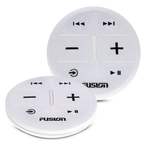 Fusion Ant Wireless Stereo Remote White Part #: 010-02167-11