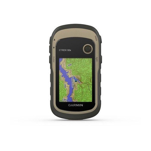 Garmin Etrex 32X Rugged Handheld GPS 3-Axis Compass & Barmetric Altimeter Part #: 010-02257-02