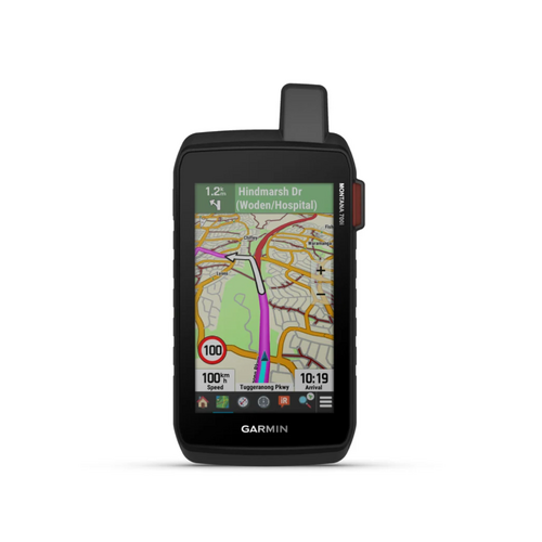 Garmin Montana 700i Rugged Outdoor GPS Touchscreen Navigator with inReach Technology Part #: 010-02347-12