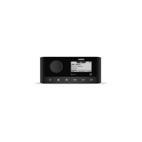 Fusion MS-RA60 Marine Stereo Bluetooth AM/FM Radio Water Resistant Garmin Part#: 010-02405-00