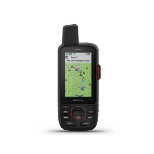 Garmin GPSMAP 67I Rugged Handheld GPS AU/NZ Map with inReach® Satellite Technology Part #: 010-02812-02