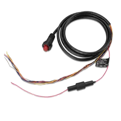 Power Cable 8-pin Compatible with EchoMAP 70DV GPSMAP 557XS GPSMAP 751xs Part #: 010-11970-00