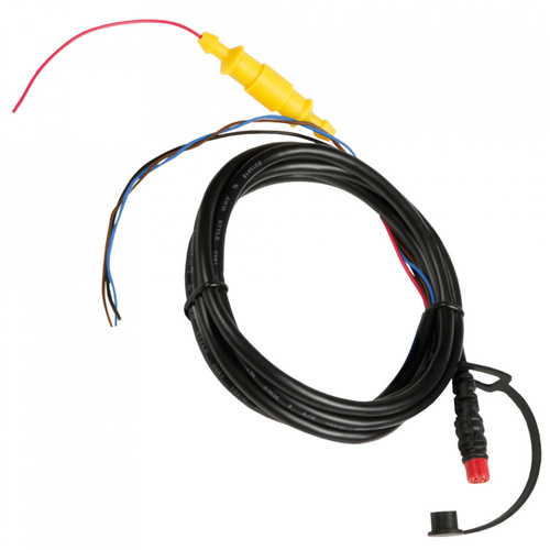Garmin Striker Vivid Models Power Data 4-Pin NMEA 0183 Cable 6ft Part #: 010-12199-04-C