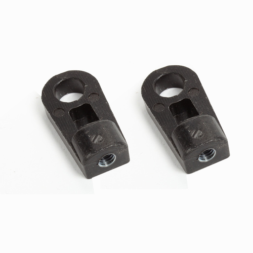 Nautflex 2X Pair Control Throttle Cable End Fitting for Parsun Yamaha Honda Suzuki Universal Morse 33C Style Throttle Shift Part #: 041103009x2