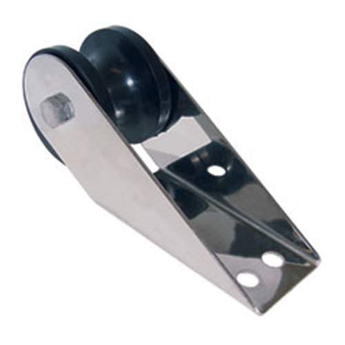 Island Anchor / Bow Roller Stainless Steel Size Small (L)160mm Part #: 102204-S