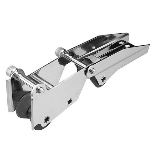 Island Inflatables Anchor / Bow X-Large Roller Stainless Steel with Pin Sprit XL size Part #: 102207-S