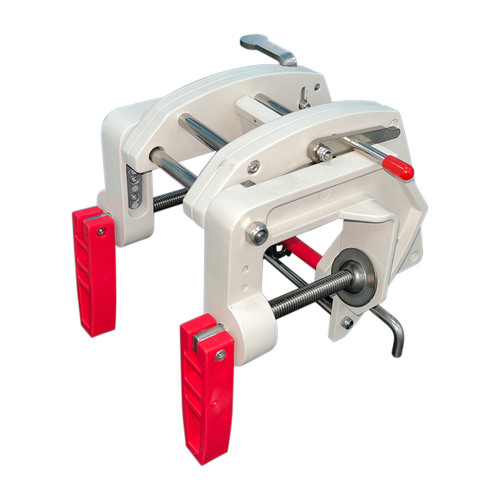 Wolong Outboard Motor Mounting: Transom Clamp Set Assembly  Part#: 110001
