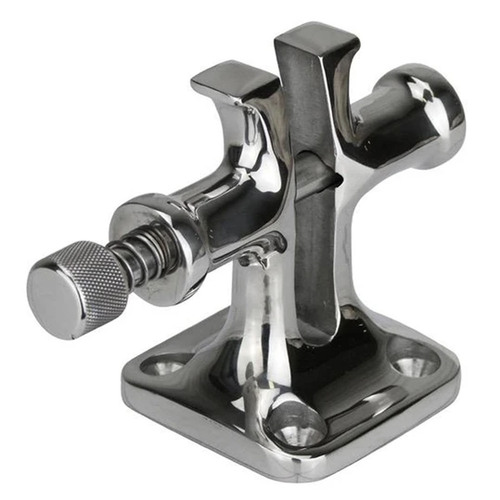Island Split Bollard with Anchor Locking Pin 316 Marine Grade Stainless Steel Part #: 119210