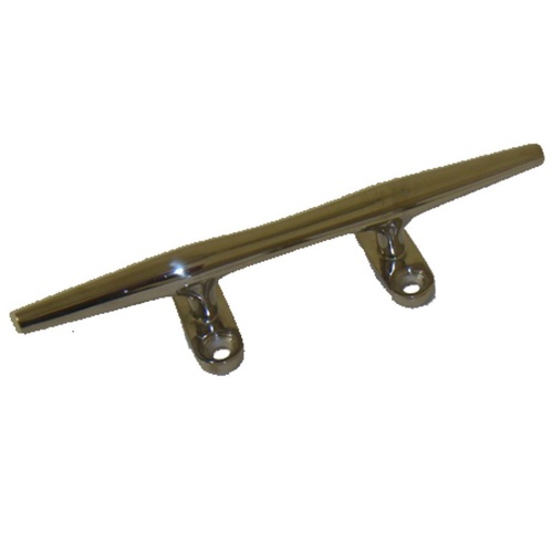 Island Boat Cleat 8" 200mm Stainless Steel Slimline Marine Heavy Duty Rope Tie Part #: 123062
