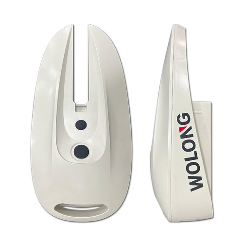 Durable Wolong Motor Cowling Replacement - Preserve Your Outboard Motor's Appearance and Performance Part#: 130002