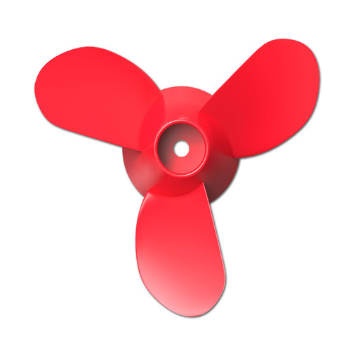 Wolong Flowstar 3-Blade Replacement Propeller | Boost Efficiency & Power Part#: 140002