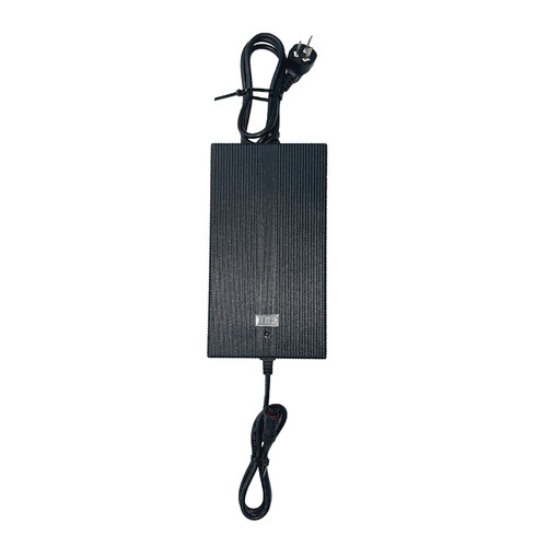 Flowstar 10AMP 3-Hour Fast Charger by Wolong - Electric Outboard Part #: 150004