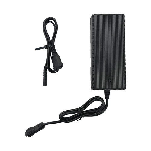 Flowstar 3.5AMP Standard Charger by Wolong - Electric Outboard Part #: 150005
