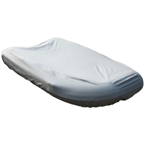 2.6m Inflatable Boat Cover Protect against UV Water Dust Sun Weather