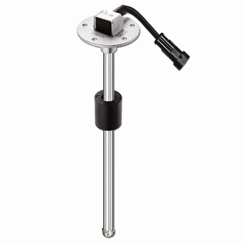 ECMS Fuel Gauge Sender 250mm - 240~33?, 12V - Boat Tank Level Meter Water Marine Part#: 860-00005