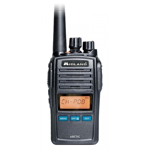 Midland ARCTIC Marine Boating VHF Two Way Radio