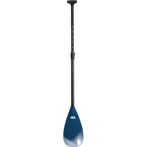 Aqua Marina CP-1 Adjustable 2 Section Canoe Paddle - Fibreglass