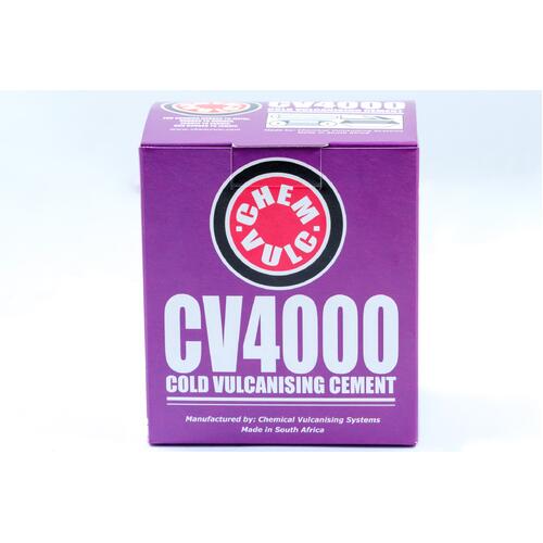 Inflatable boat HYPALON glue 2 part 200ml kit CV4000 Cement repair