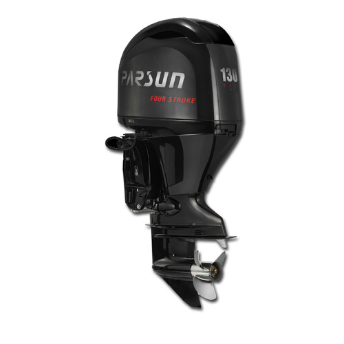 130HP PARSUN OUTBOARD MOTOR EFI (Electronic Fuel Injection) Extra-Long Shaft, Forward Control, Electric Start, Power Tilt/Trim, 4-Stroke, 2YR WARRANTY