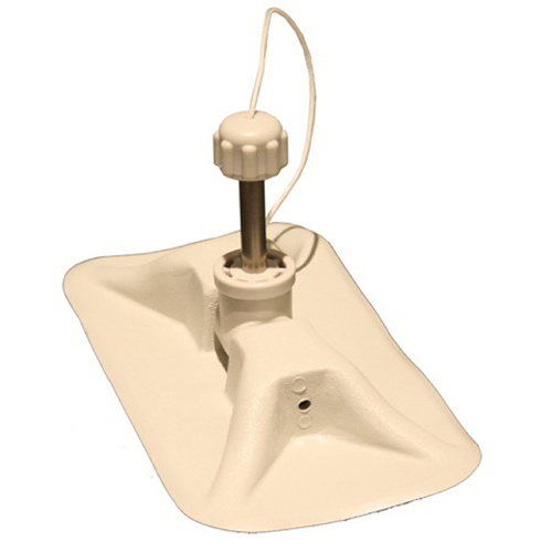 Inflatable Boat ROWLOCK Oar Holder Grey suits Island Inflatable boats