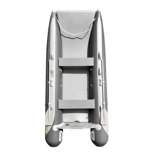 3.9m / 13FT ISLAND INFLATABLE CAT BOAT - AIR-FLOOR - Australian Designed, Quality Build, Thermo Welded Seams. 3 Year "GENUINE" Warranty ICAT335