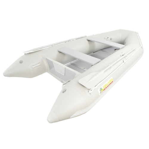 3.3m / 11FT ISLAND INFLATABLE BOAT - WOOD - FLOOR -  Australian Designed, Quality Build, Thermo Welded Seams. 3 Year "GENUINE" Warranty IW330